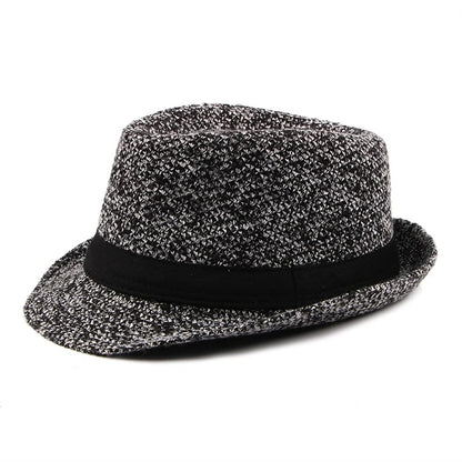Classic Fedora Hat | Nautical & Travel-Ready Style