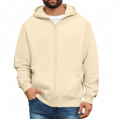 Deck-Ready Zip Hoodie - The Dock Drop