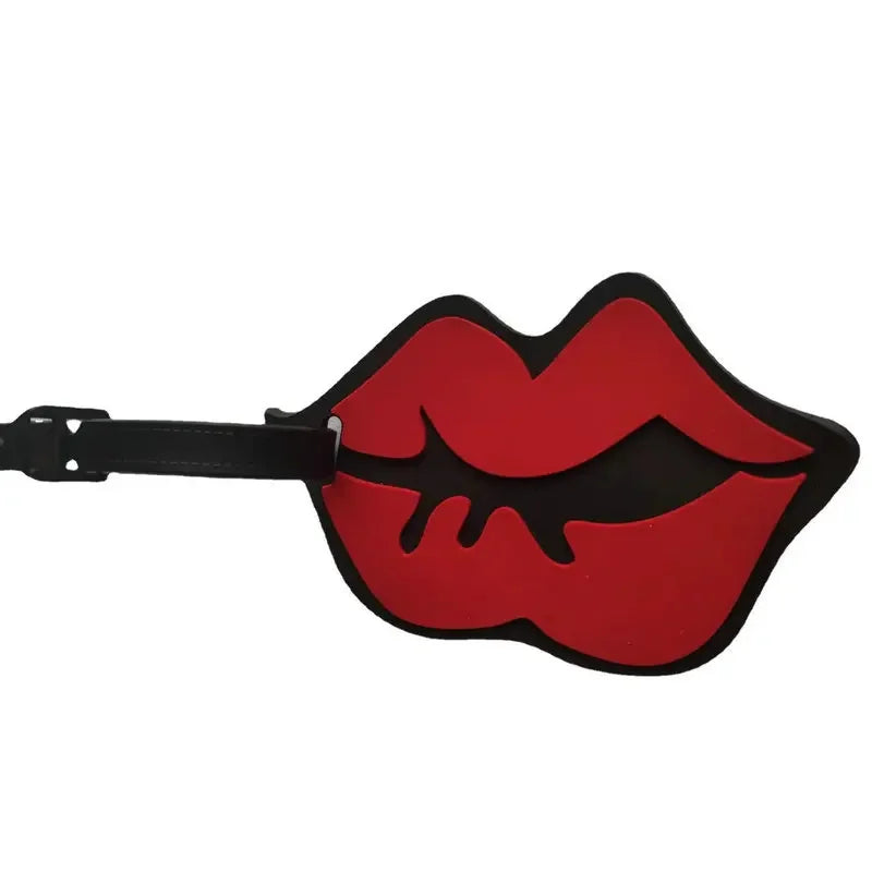 Avocado Silicone Luggage Tag – Fun Travel Accessory