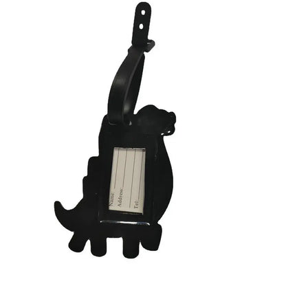 Avocado Silicone Luggage Tag – Fun Travel Accessory