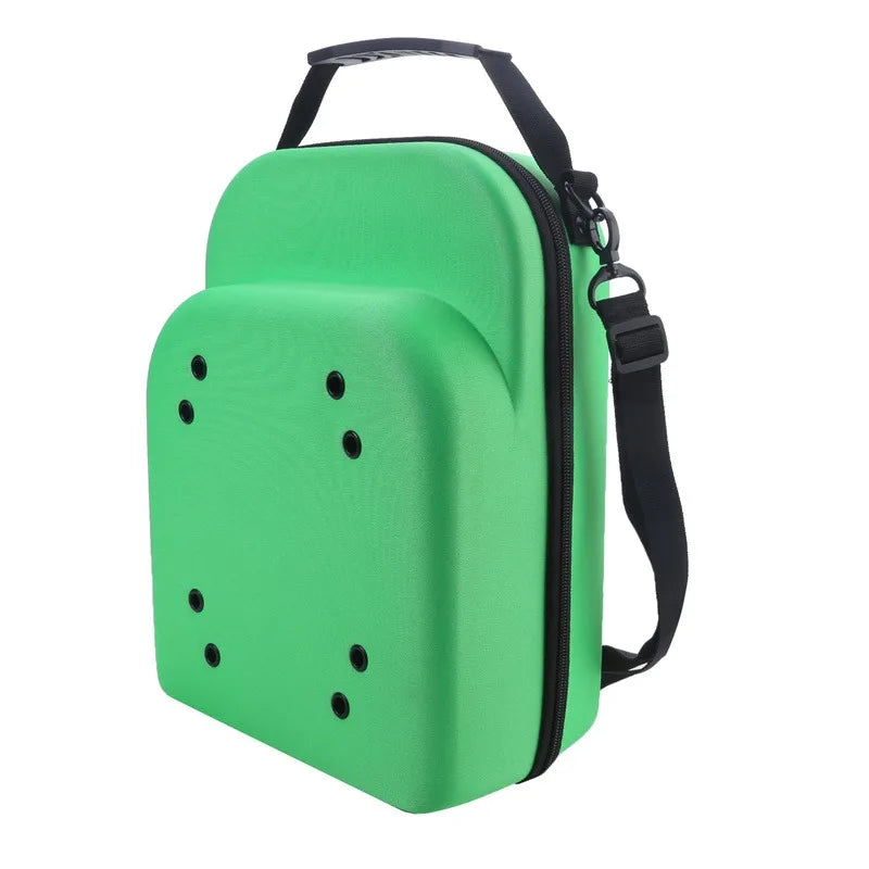 Hard Shell Hat Carrier Case – Travel Cap Storage Box for Men