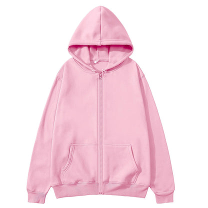 Deck-Ready Zip Hoodie - The Dock Drop