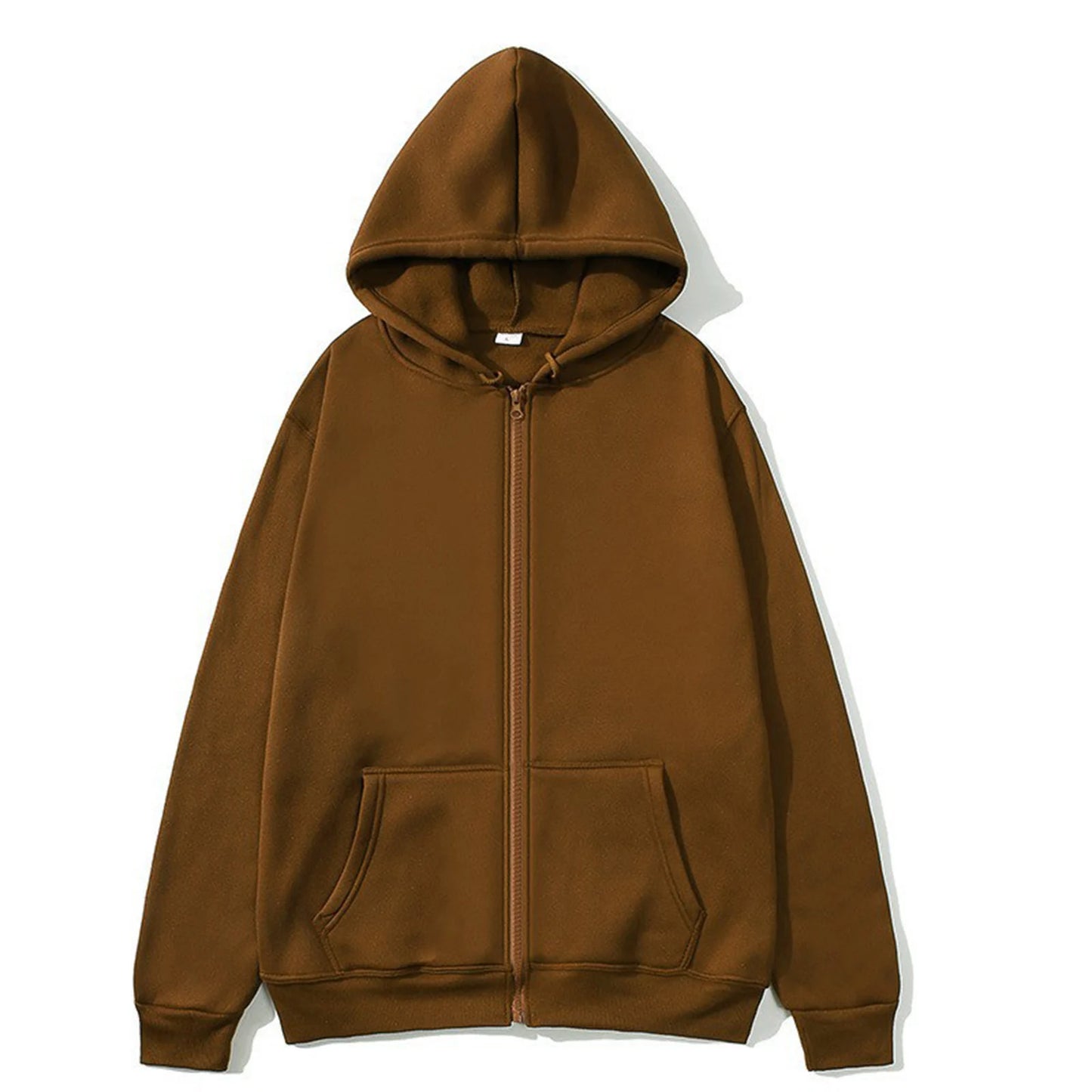 Deck-Ready Zip Hoodie - The Dock Drop