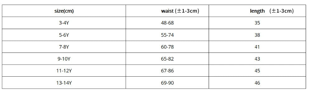 Kids’ Quick-Dry Swim Shorts – Drawstring, Elastic Waist