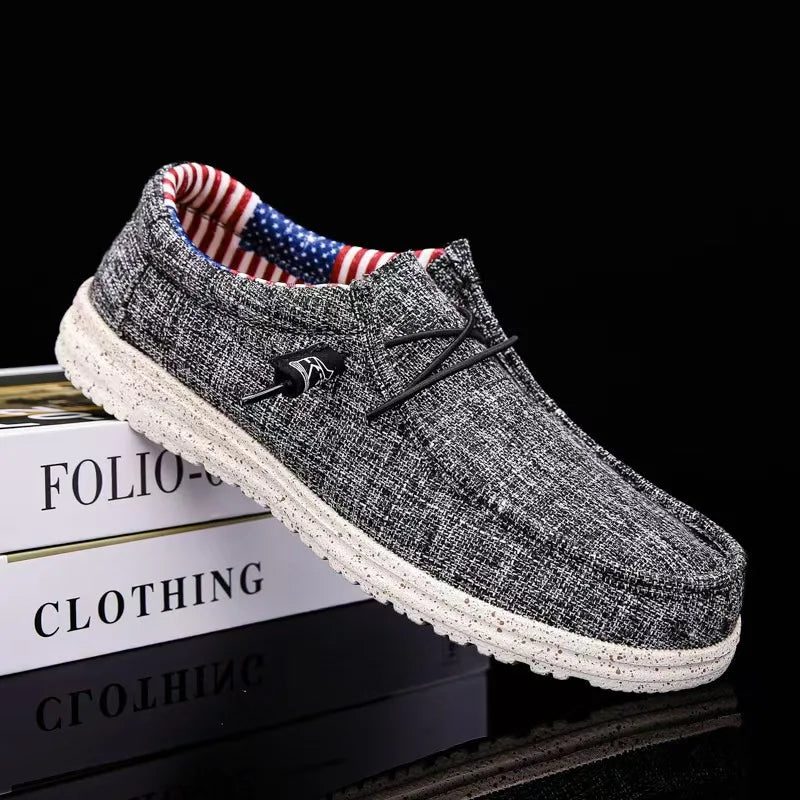 Men's Casual Shoes Lightweight Loafers