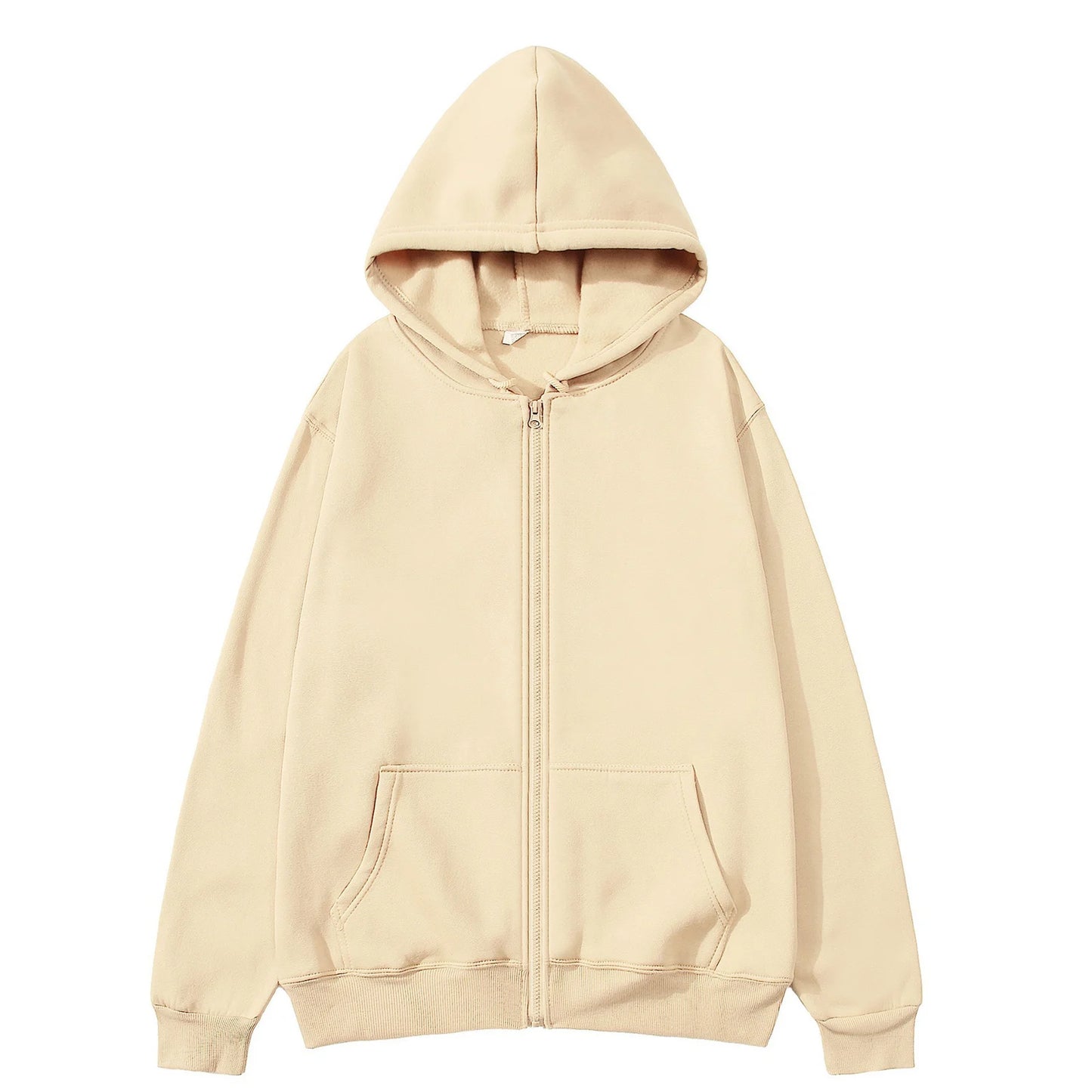 Deck-Ready Zip Hoodie - The Dock Drop