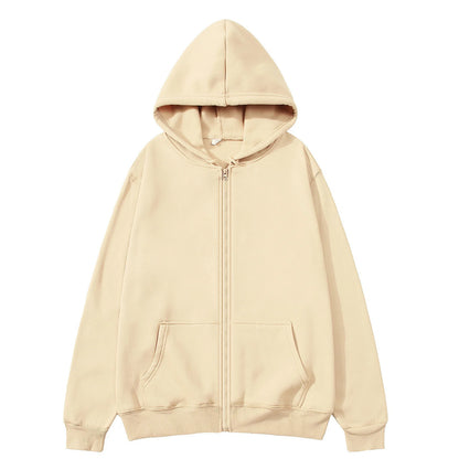 Deck-Ready Zip Hoodie - The Dock Drop