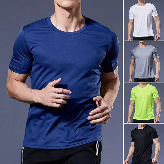 Men’s Quick Dry Athletic T-Shirt