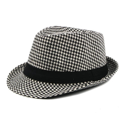 Classic Fedora Hat | Nautical & Travel-Ready Style