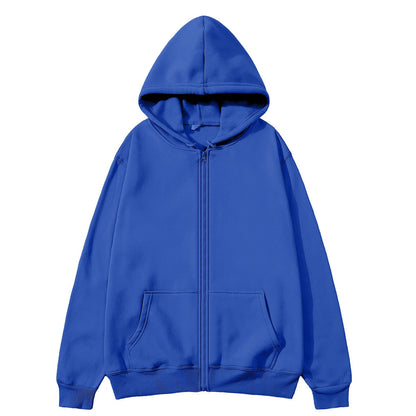 Deck-Ready Zip Hoodie - The Dock Drop
