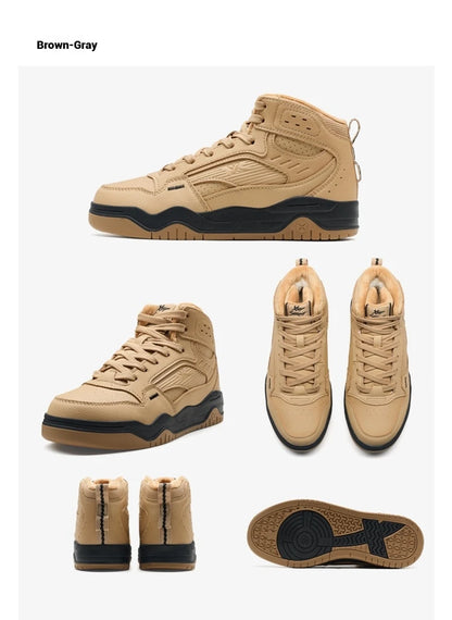 Xtep StreetFlex Shock-Absorb Sneakers