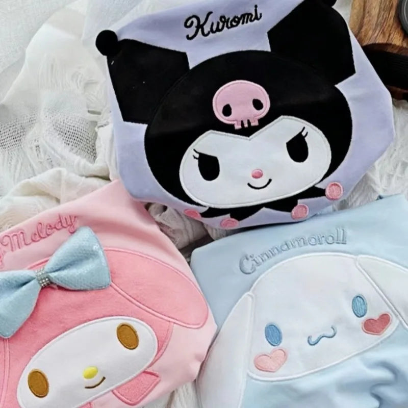 Kids’ Cartoon Cotton Tee – Breathable Summer Top