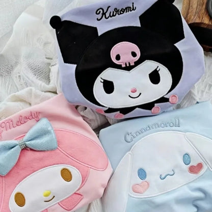 Kids’ Cartoon Cotton Tee – Breathable Summer Top