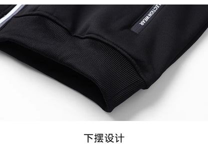 Men’s Sherpa-Lined Zip Hoodie