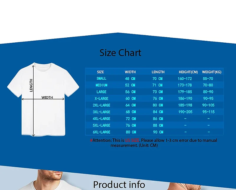 Teens Anime Skull Graphic T – Shirt – Streetwear Cotton Tee – Black – L