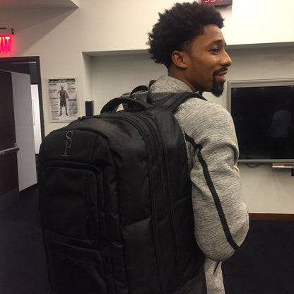 Sole Premise Carry-On Bag for Shoes, Clothes, Laptop and Camera