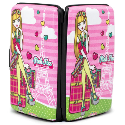 RFID Wallet and Credit Card Holder - The Dock Drop