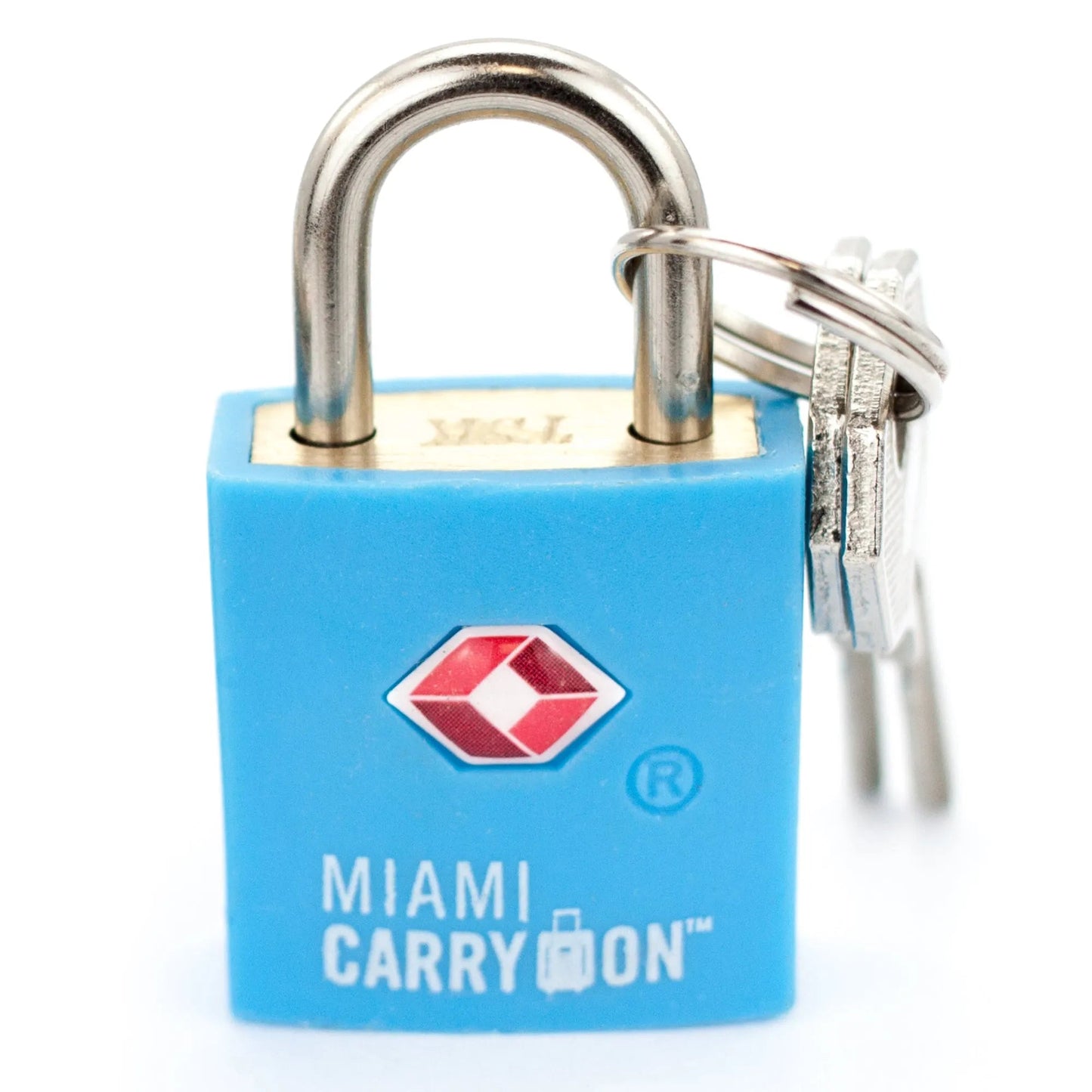 TSA Approved Keyed Padlock - The Dock Drop