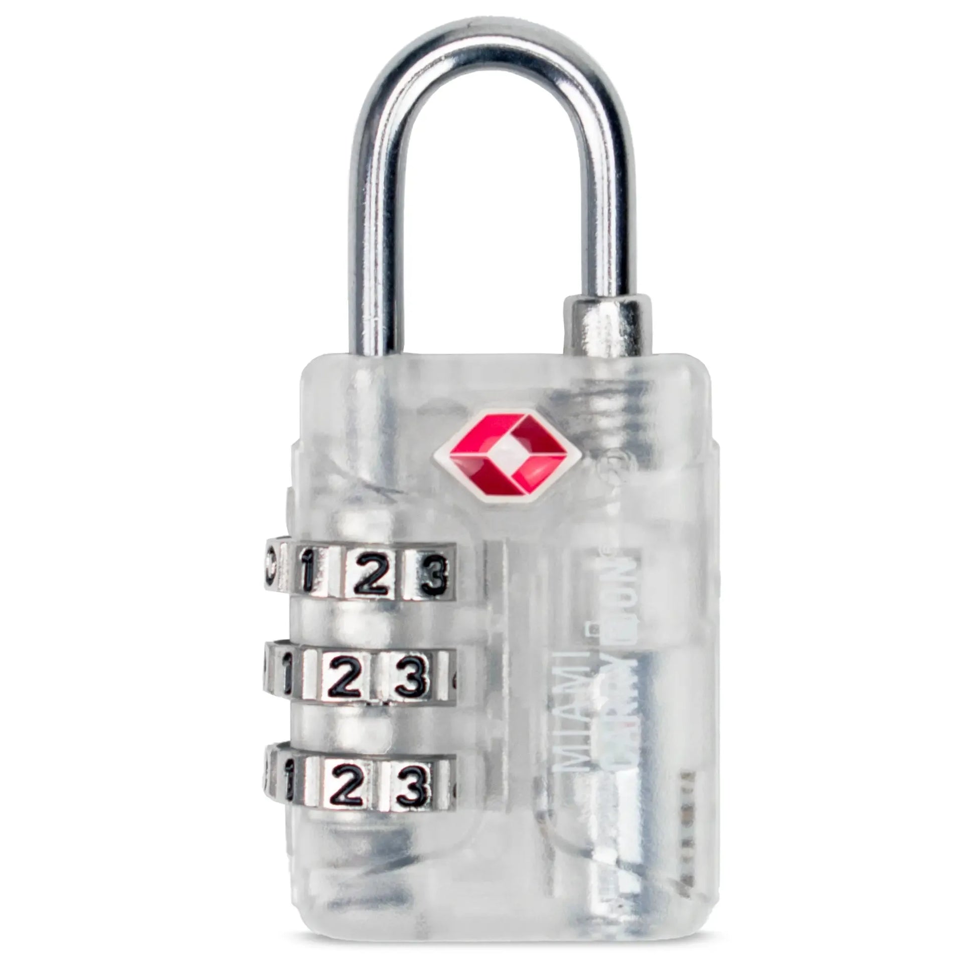 TSA Approved Combination Padlock - The Dock Drop