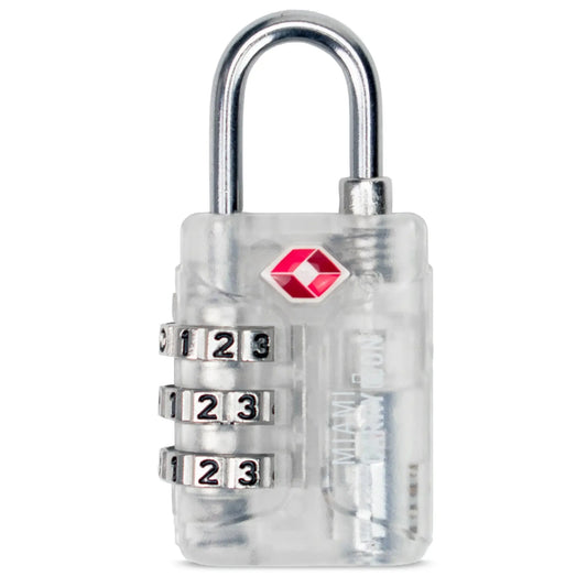 TSA Approved Combination Padlock - The Dock Drop