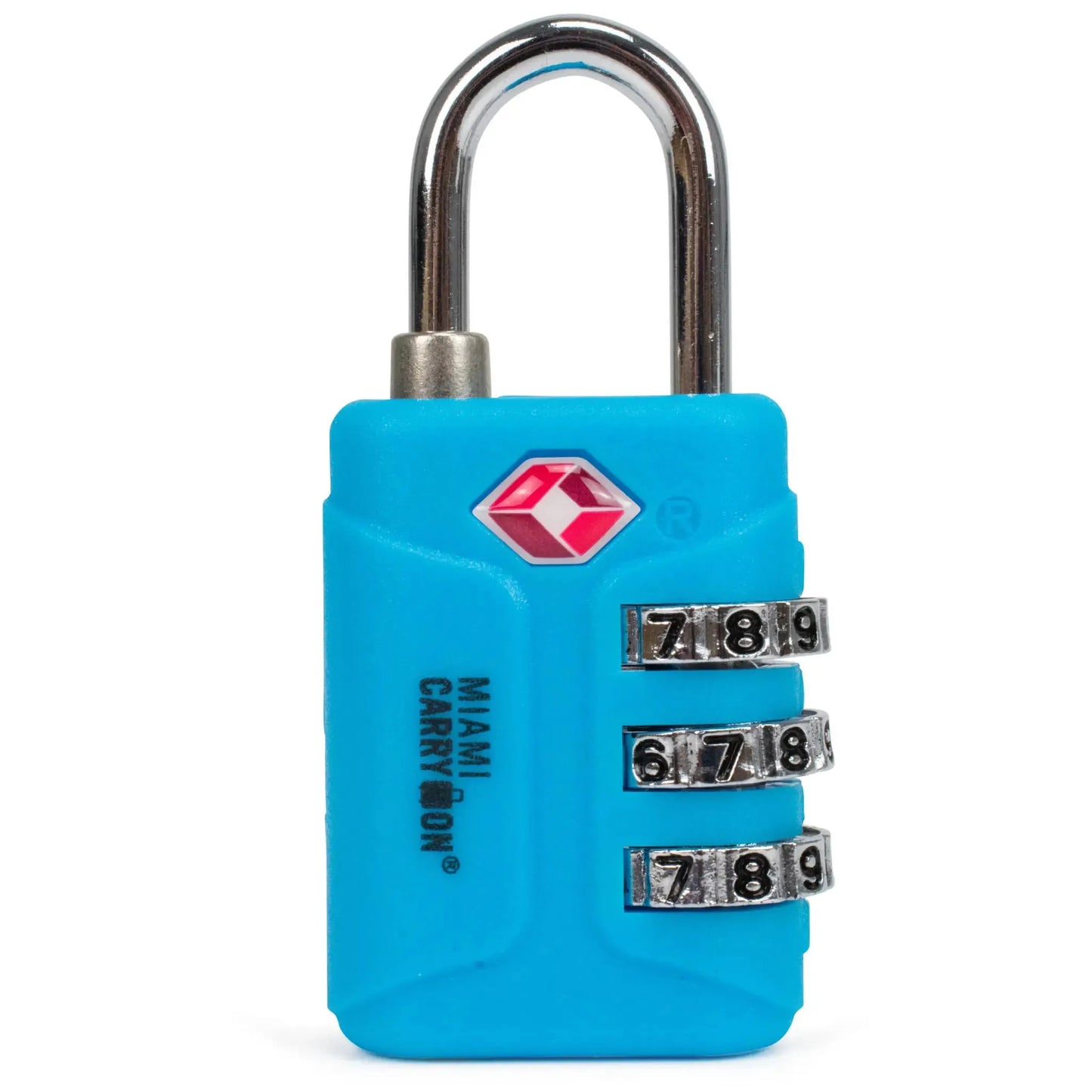 TSA Approved Combination Padlock - The Dock Drop