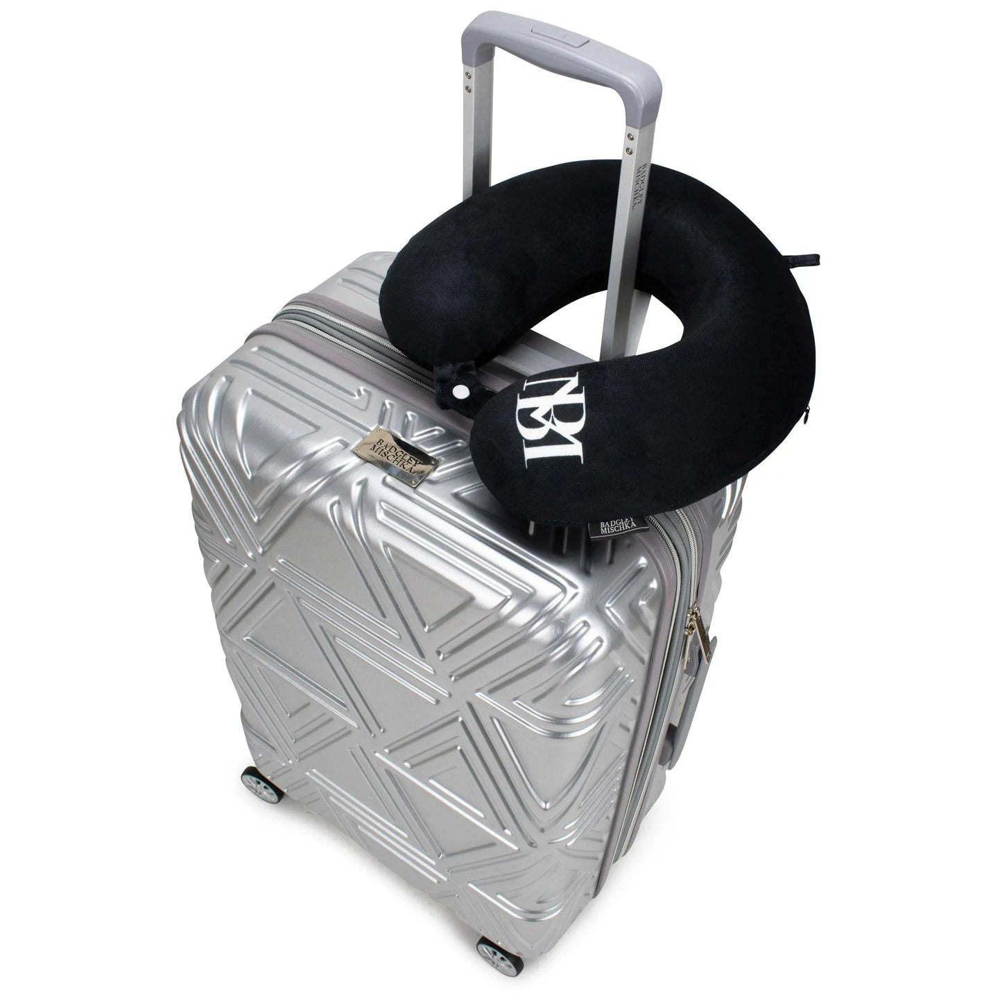 Memory Foam Travel Neck Pillow - The Dock Drop