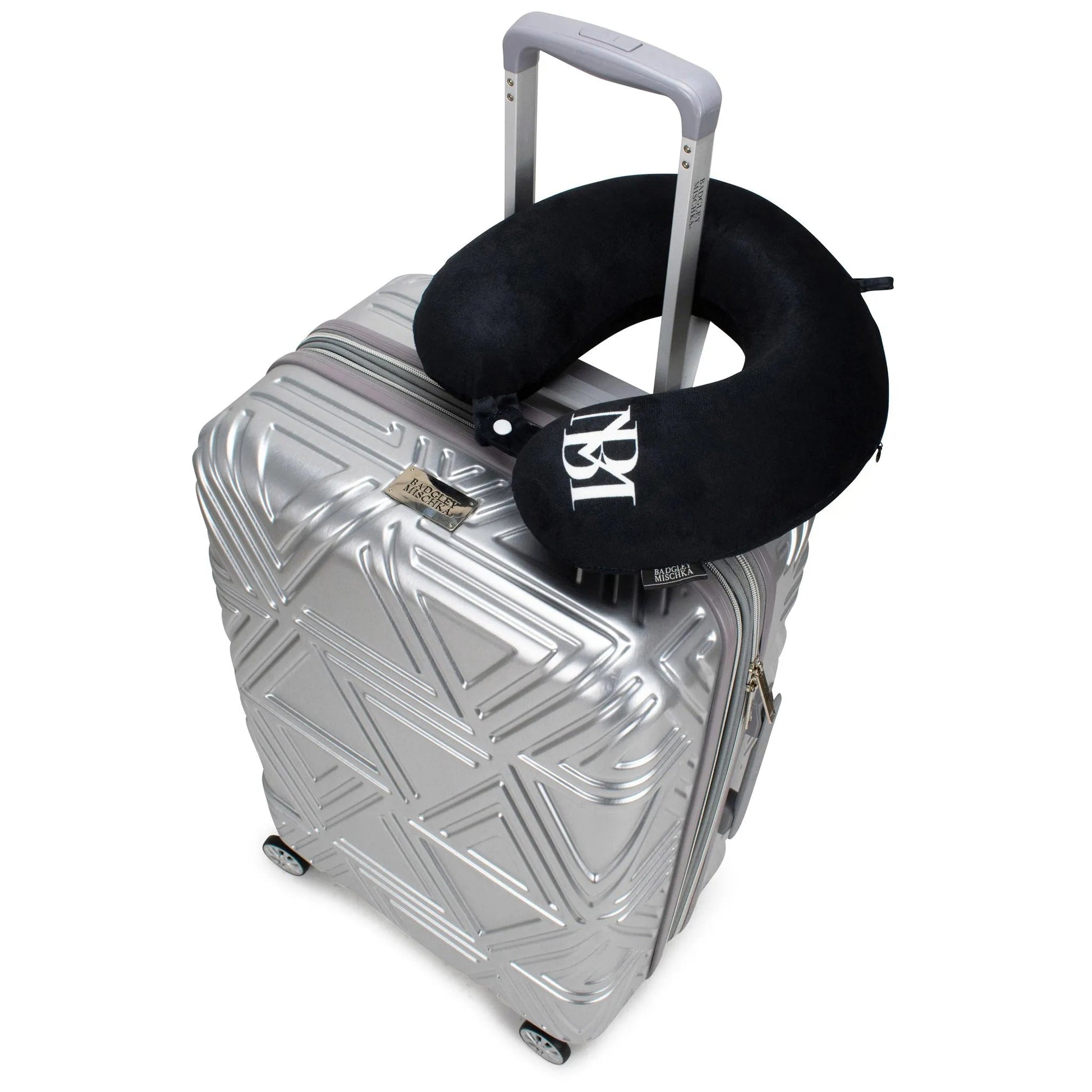 Memory Foam Travel Neck Pillow - The Dock Drop