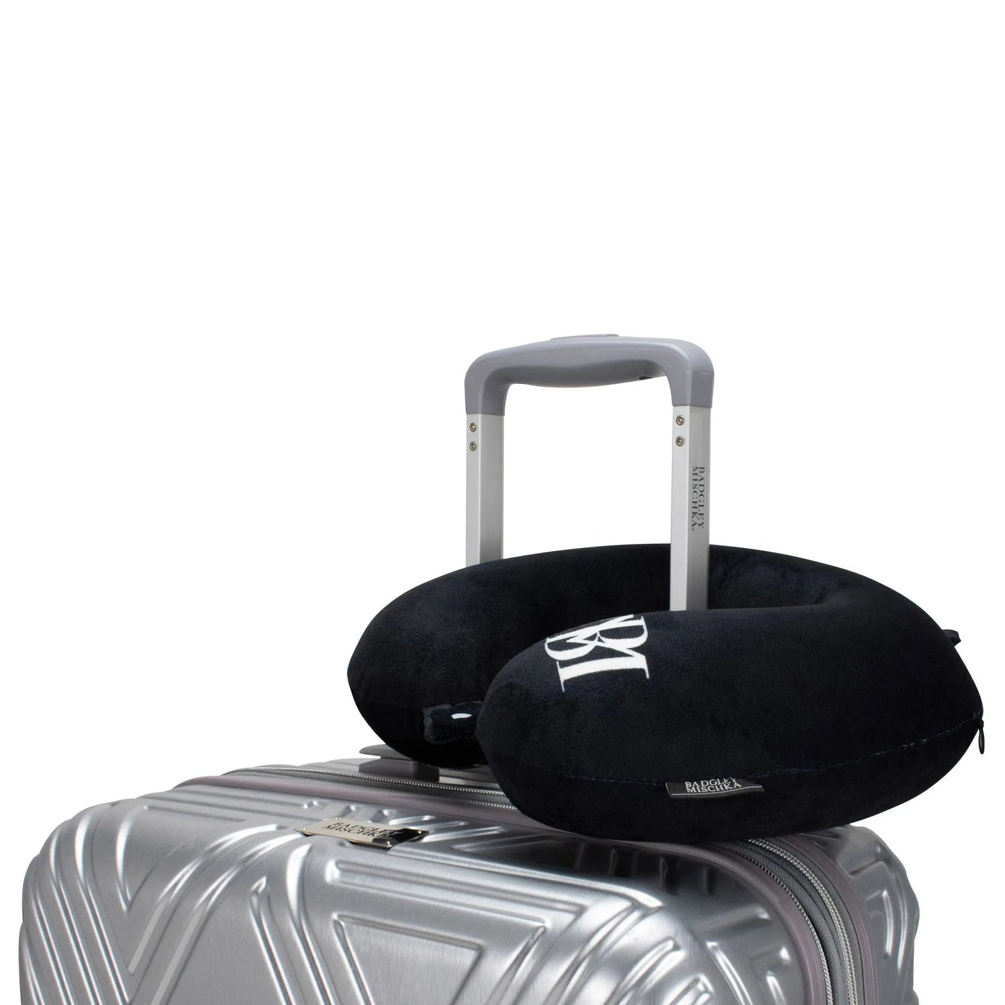 Memory Foam Travel Neck Pillow - The Dock Drop