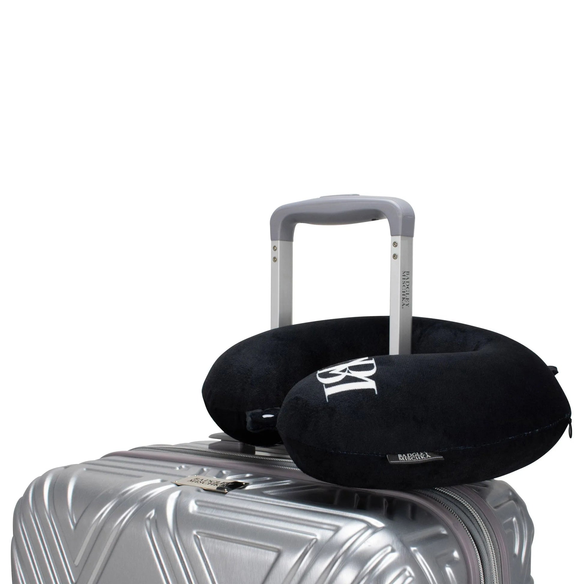 Memory Foam Travel Neck Pillow - The Dock Drop