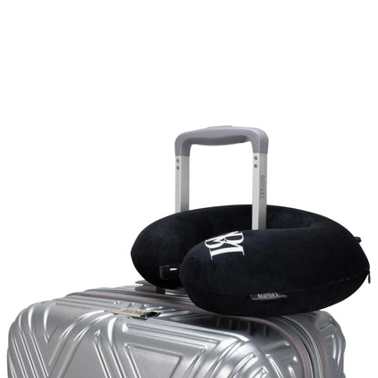 Memory Foam Travel Neck Pillow - The Dock Drop