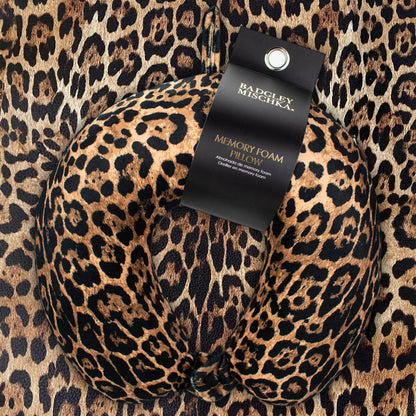 Memory Foam Travel Neck Pillow - The Dock Drop