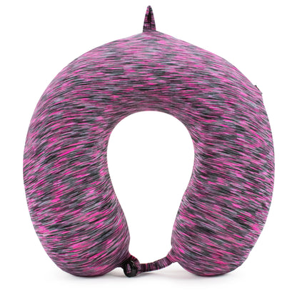Space Dye Memory Foam Neck Pillow - The Dock Drop