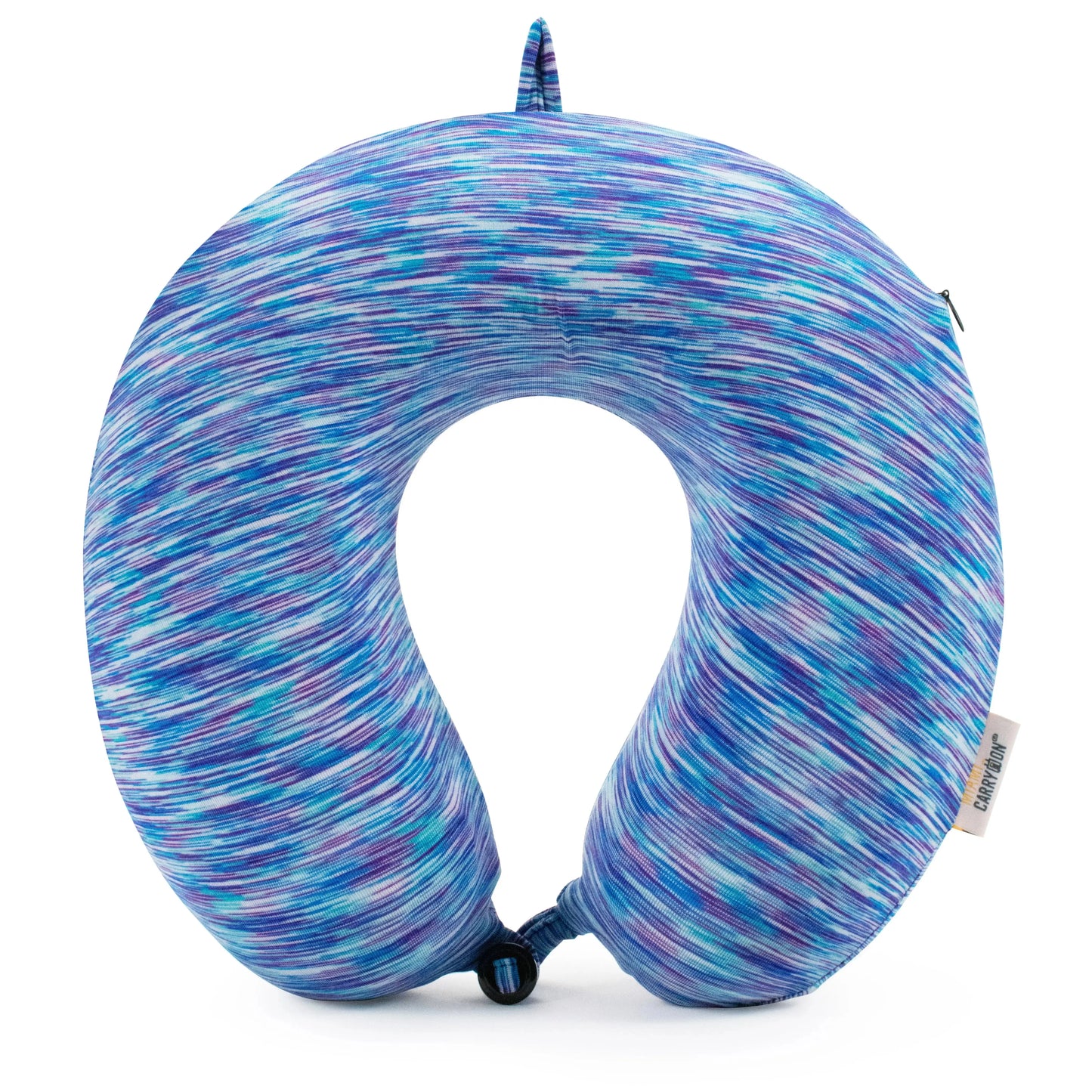 Space Dye Memory Foam Neck Pillow - The Dock Drop