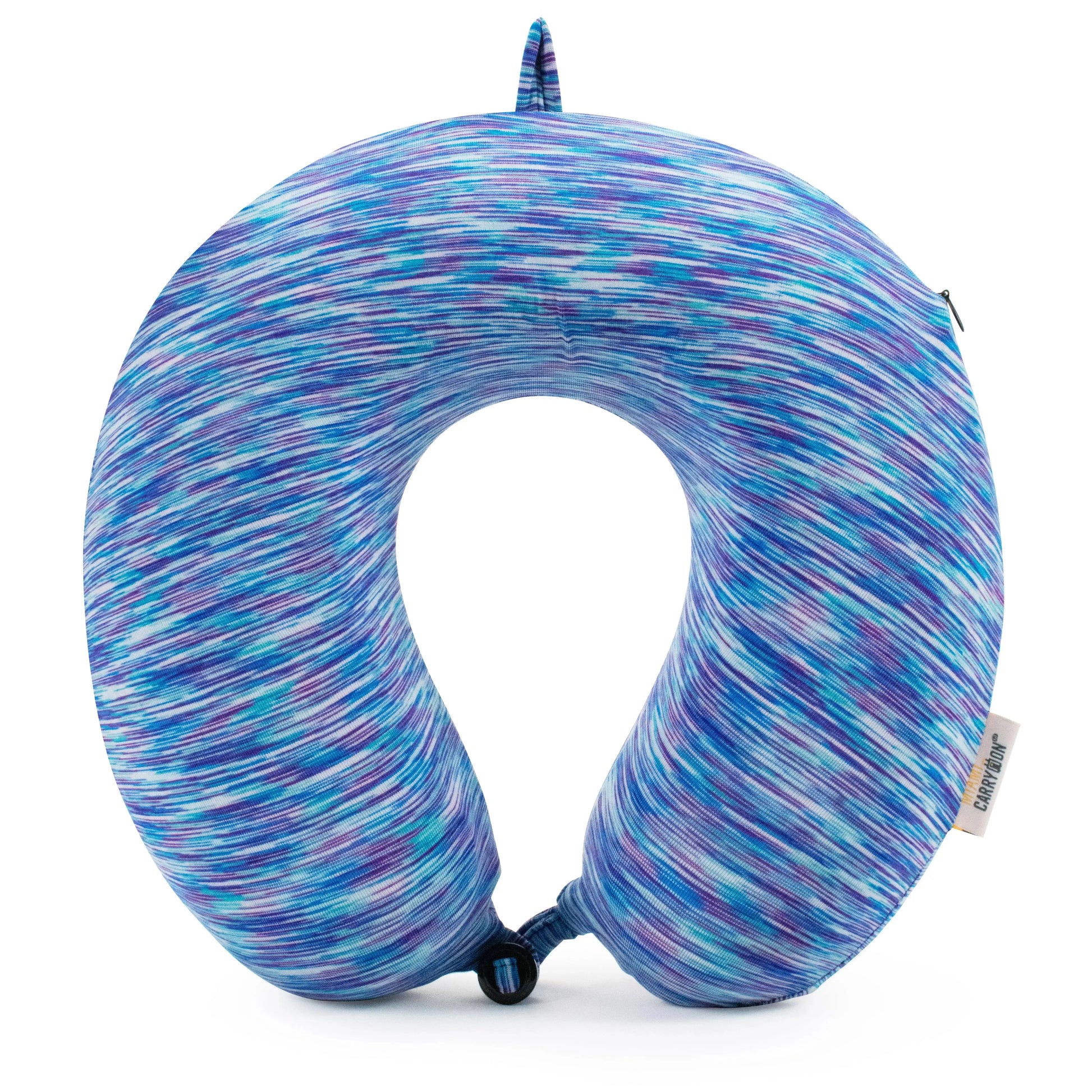 Space Dye Memory Foam Neck Pillow - The Dock Drop