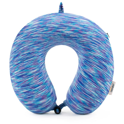 Space Dye Memory Foam Neck Pillow - The Dock Drop