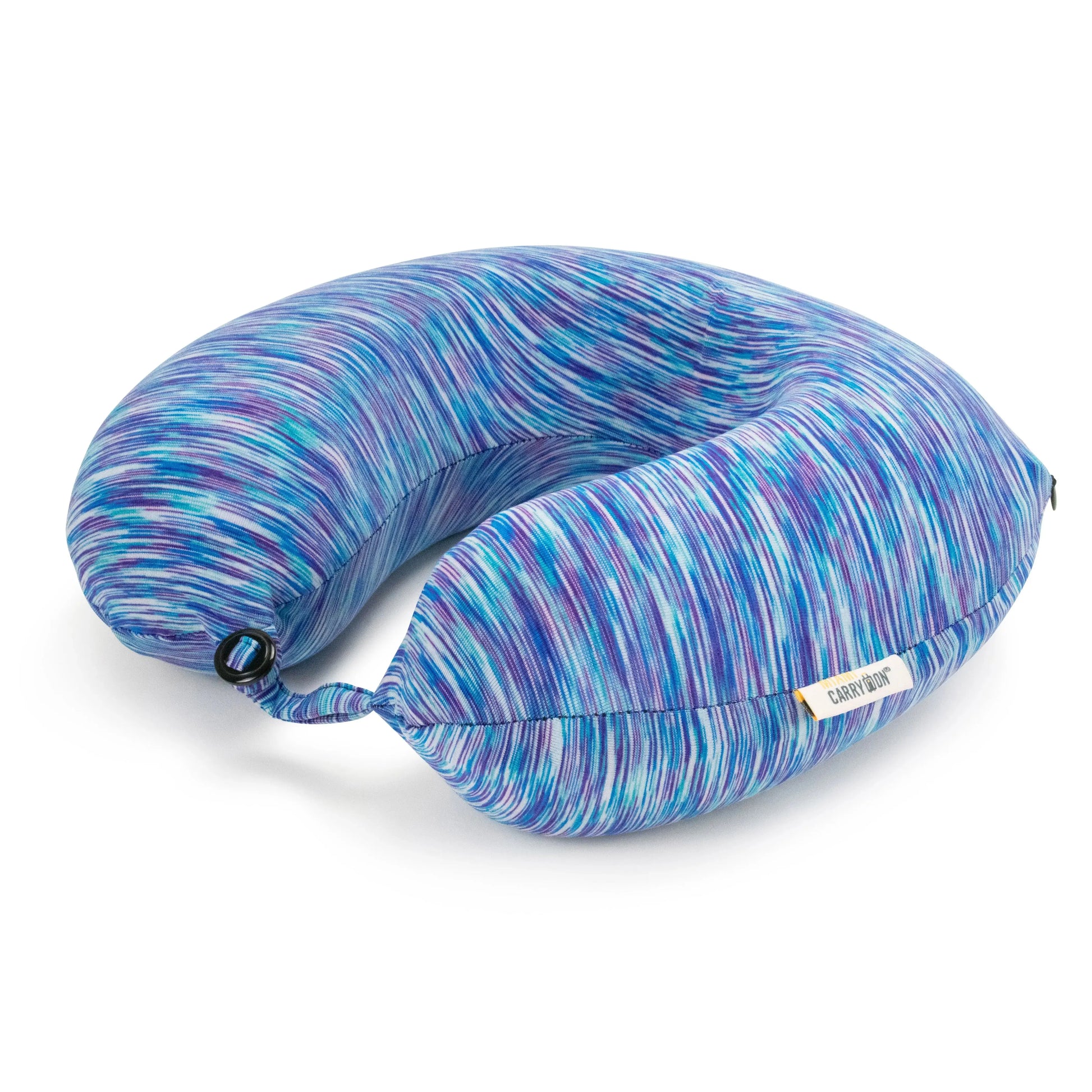 Space Dye Memory Foam Neck Pillow - The Dock Drop