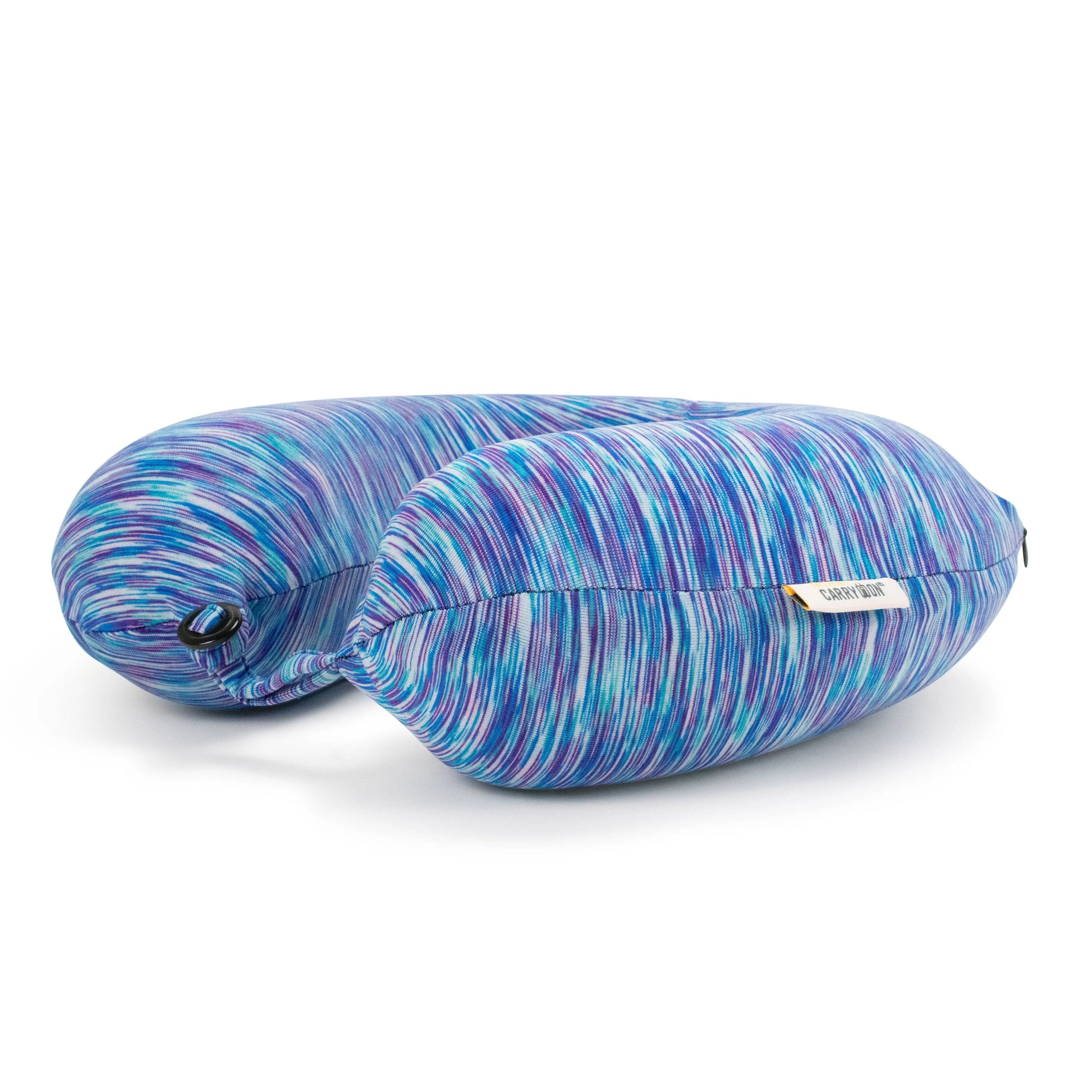 Space Dye Memory Foam Neck Pillow - The Dock Drop