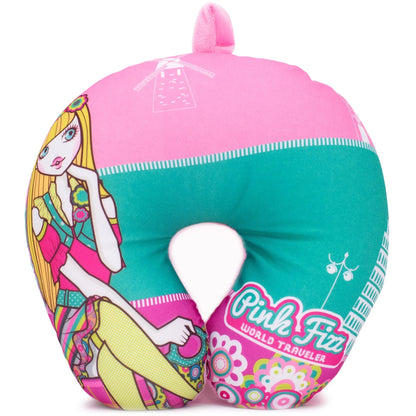Microbeads Neck Pillow for Girls - The Dock Drop