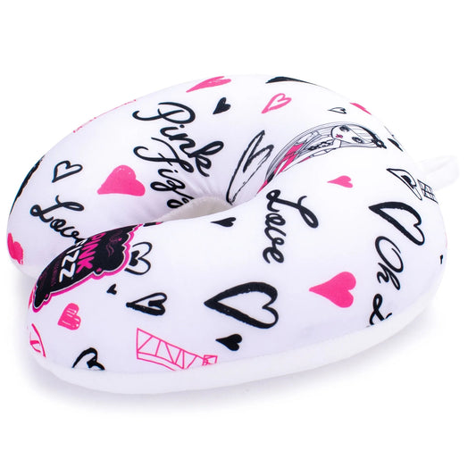 Microbeads Neck Pillow for Girls - The Dock Drop