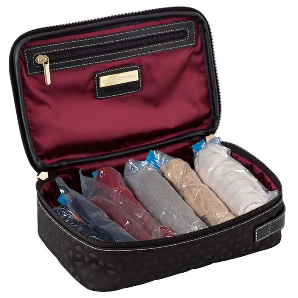 Compression Storage Travel Bags - The Dock Drop