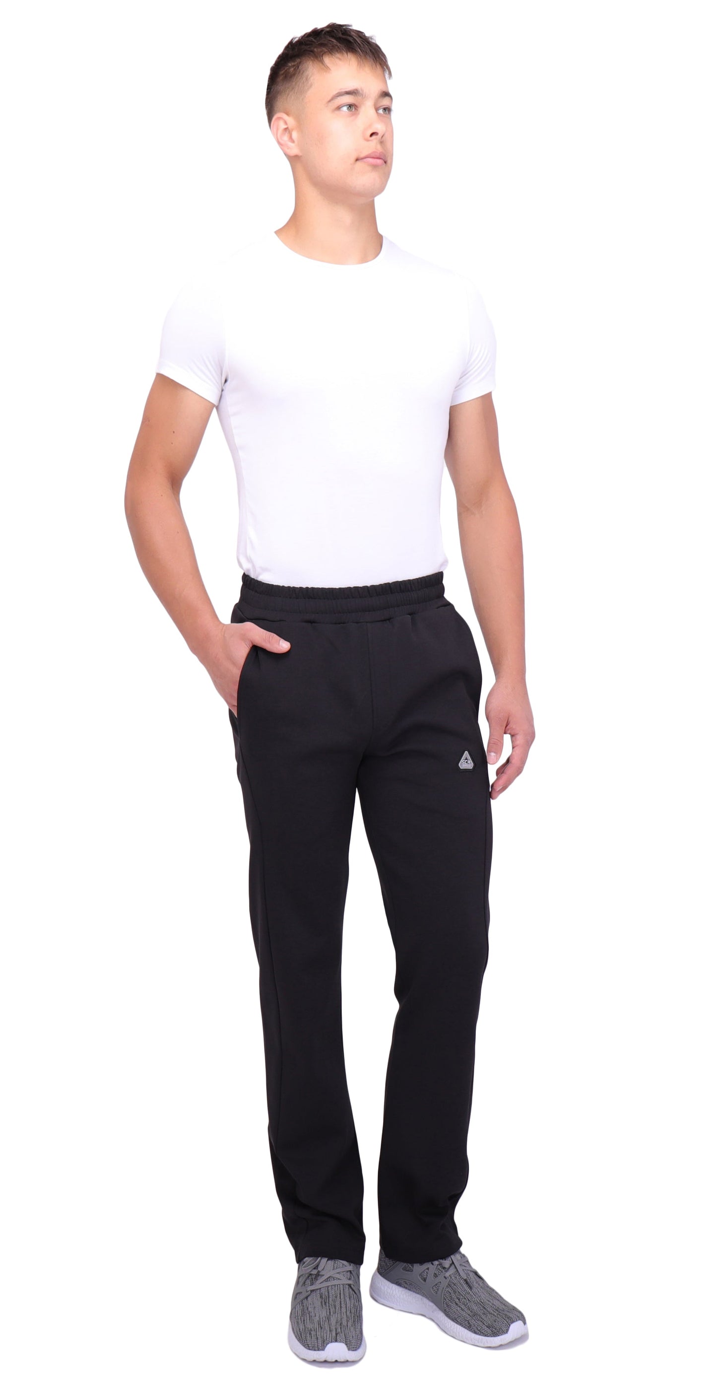 SCR Classic Athleisure Pant Straight - TALL - The Dock Drop