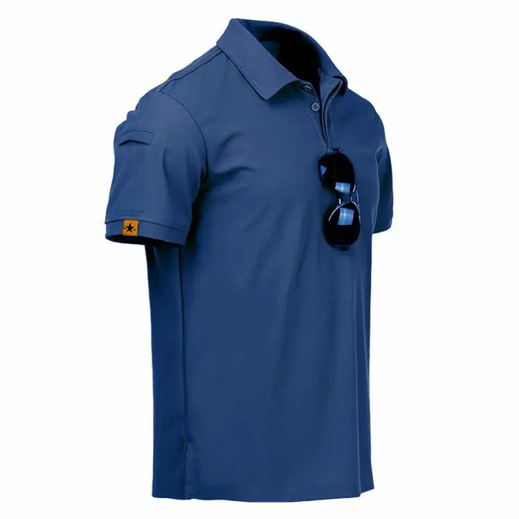 Men’s Quick Dry Polo Shirt