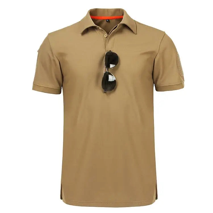 Men’s Quick Dry Polo Shirt
