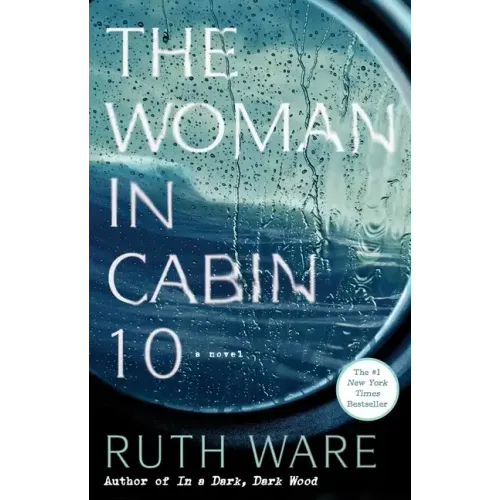 The Woman in Cabin 10