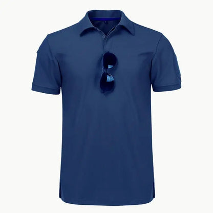 Men’s Quick Dry Polo Shirt