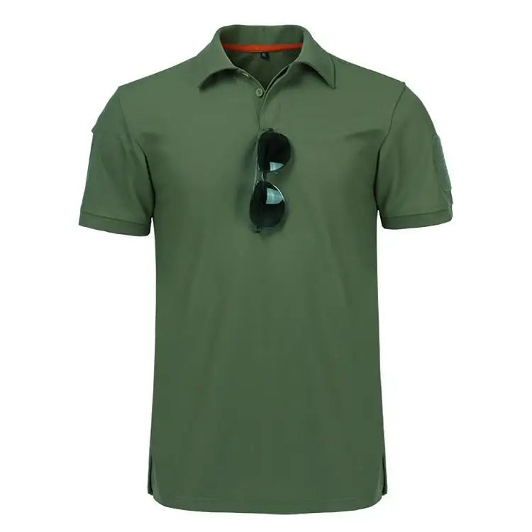 Men’s Quick Dry Polo Shirt