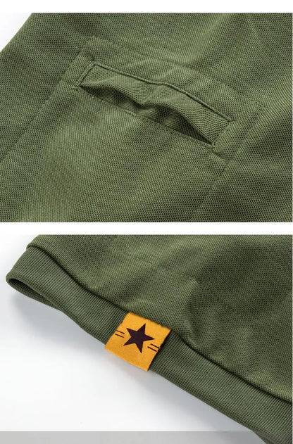 Men’s Quick Dry T – Shirt – Lightweight Breathable Short Sleeve Active Top – Blue – 4XL