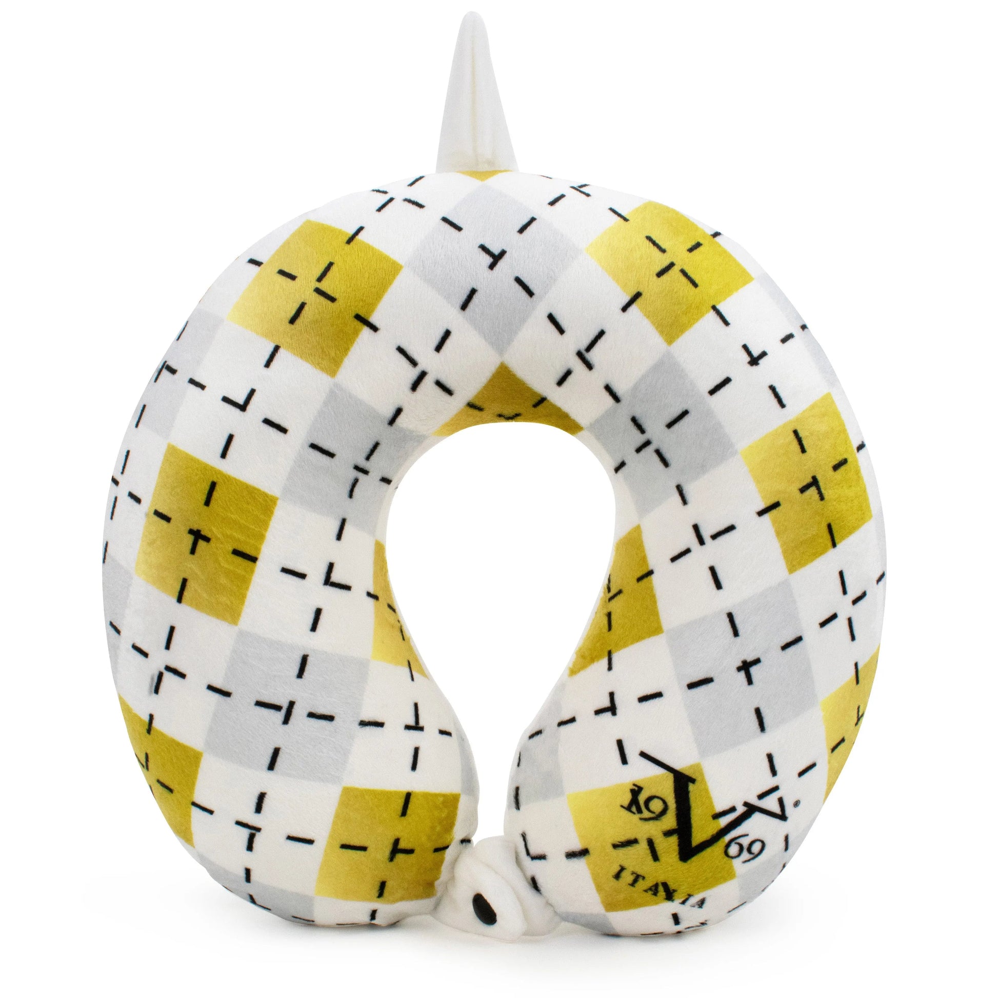 Slumber Memory Foam Neck Pillow - The Dock Drop