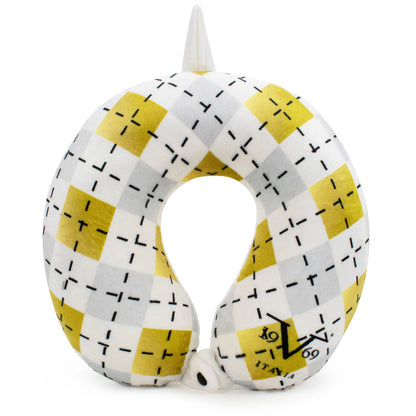 Slumber Memory Foam Neck Pillow - The Dock Drop