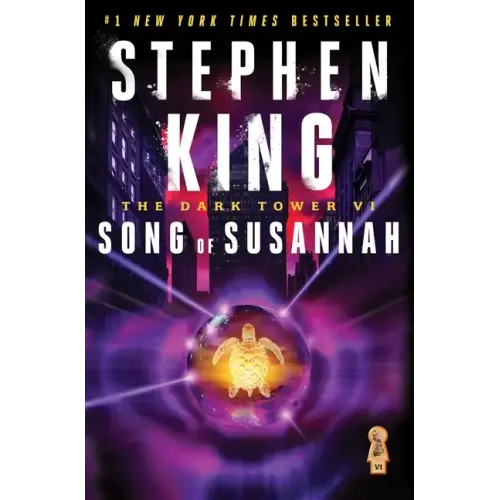 The Dark Tower VI: Song of Susannah